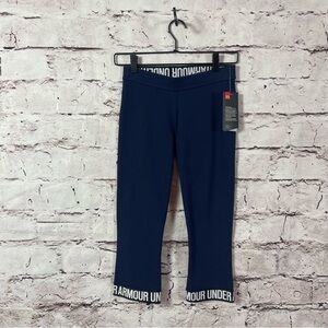 NWT Under Armour Women's Leggings - Size XS